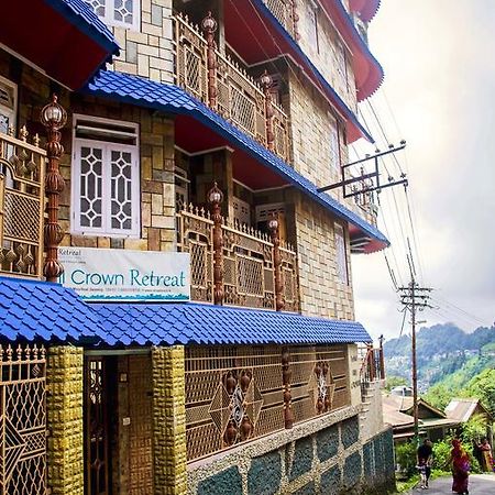 Hill Crown Retreat Hotel Darjeeling  Luaran gambar
